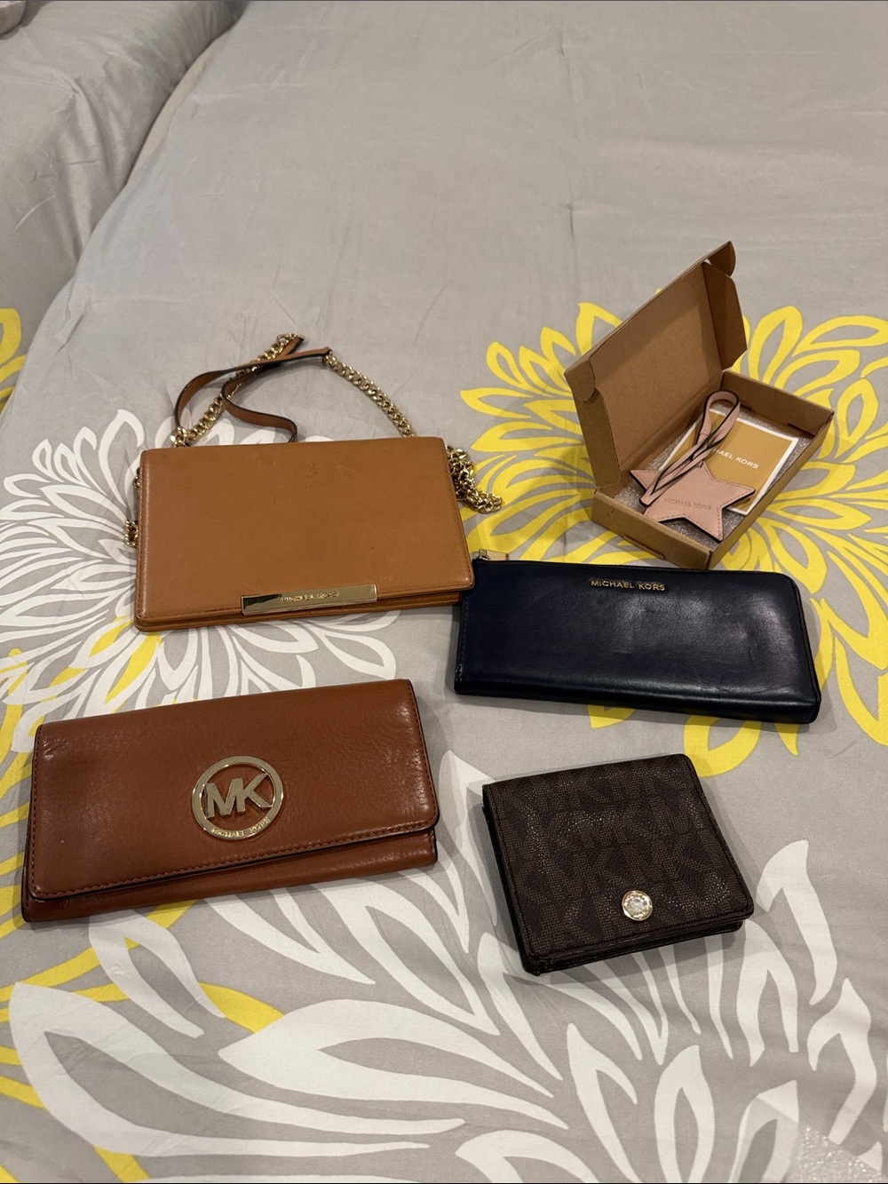 Bundle of Michael Kors,